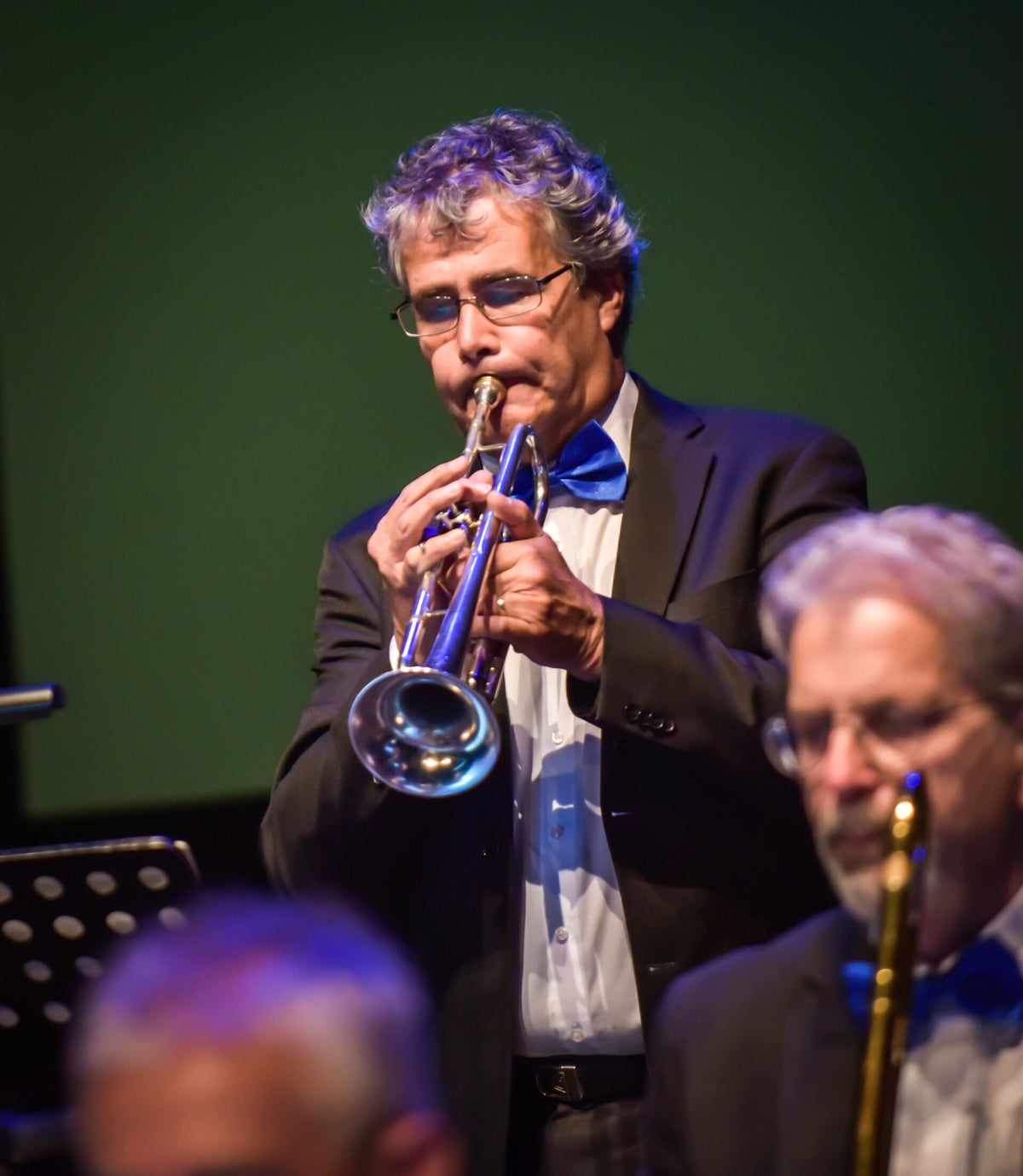 Direct Bandleden Bandleden / Over Ons | All Times Bigband