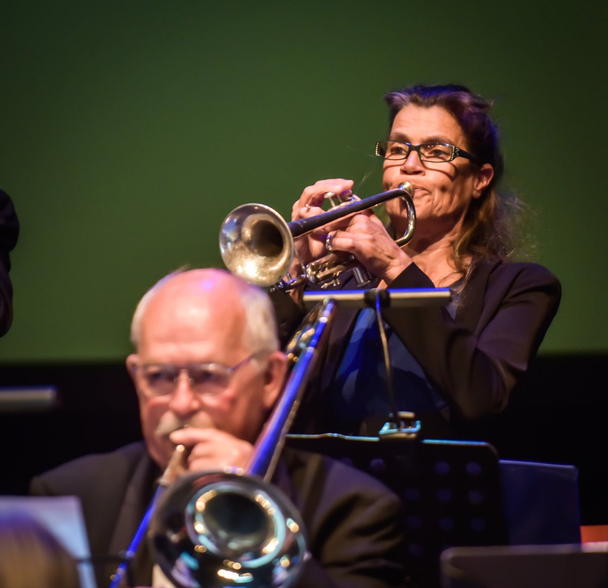 Bandleden / Over Ons | All Times Bigband