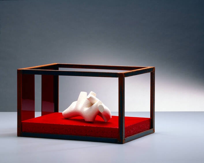 Modul 02 - Modell, Stein, Stahl, Glas