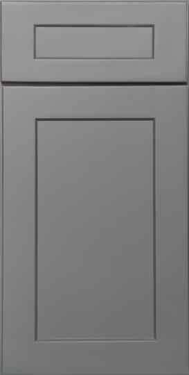 SAMPLE DOOR-SHAKER GREY