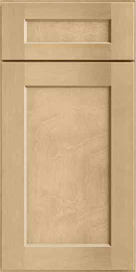 SAMPLE DOOR-SHAKER HONEY