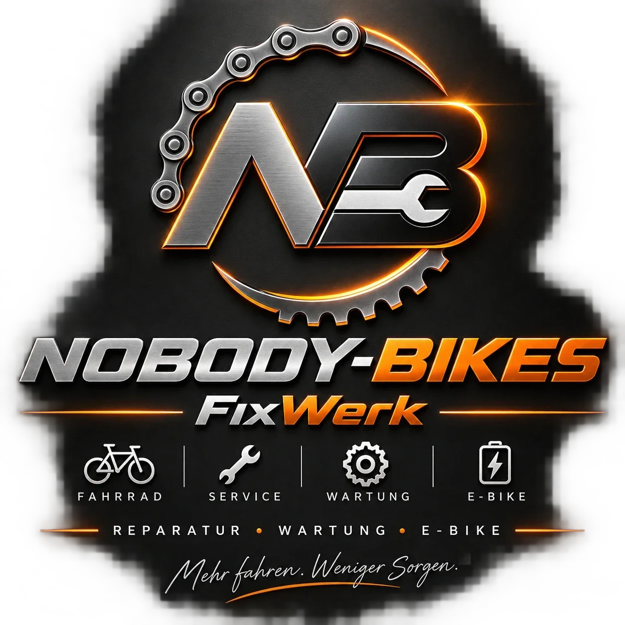 FixWerk / Nobody-Bikes – Reparatur, Wartung, E-Bike