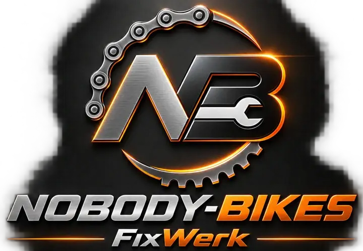 FixWerk / Nobody-Bikes – Reparatur, Wartung, E-Bike