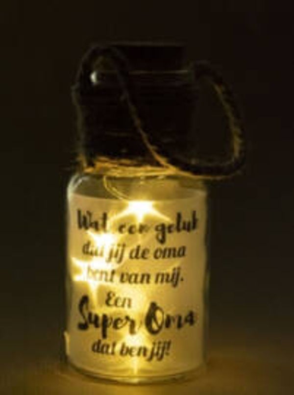Oma   Decolicht   15 cm