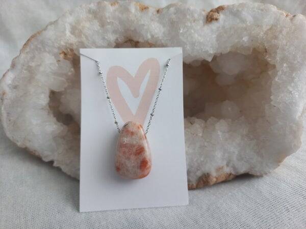 Ketting zonnesteen