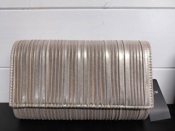 Gouden clutch