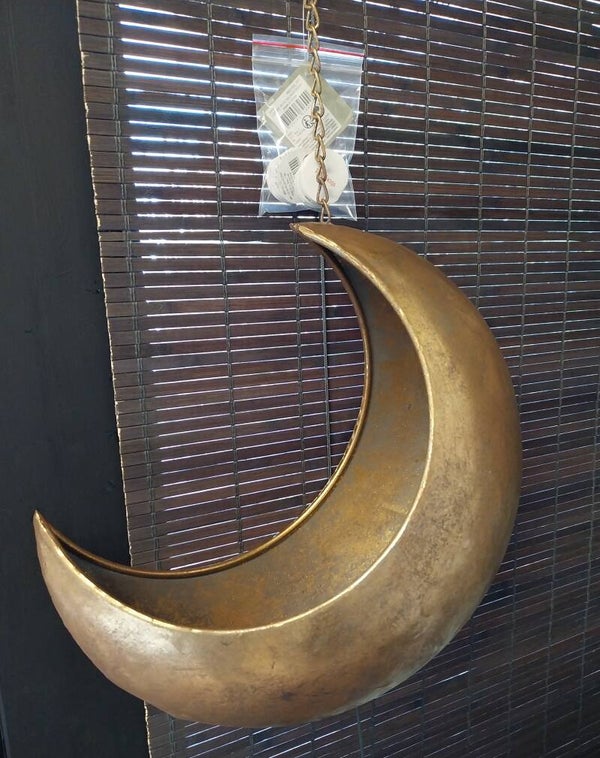 Maan planten hanger