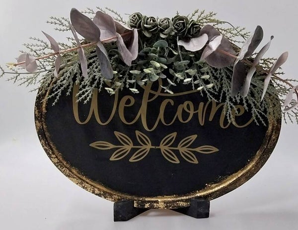 Welcome black gold