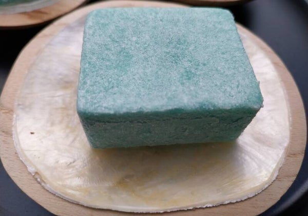 Giftset jade met cadiz bakje