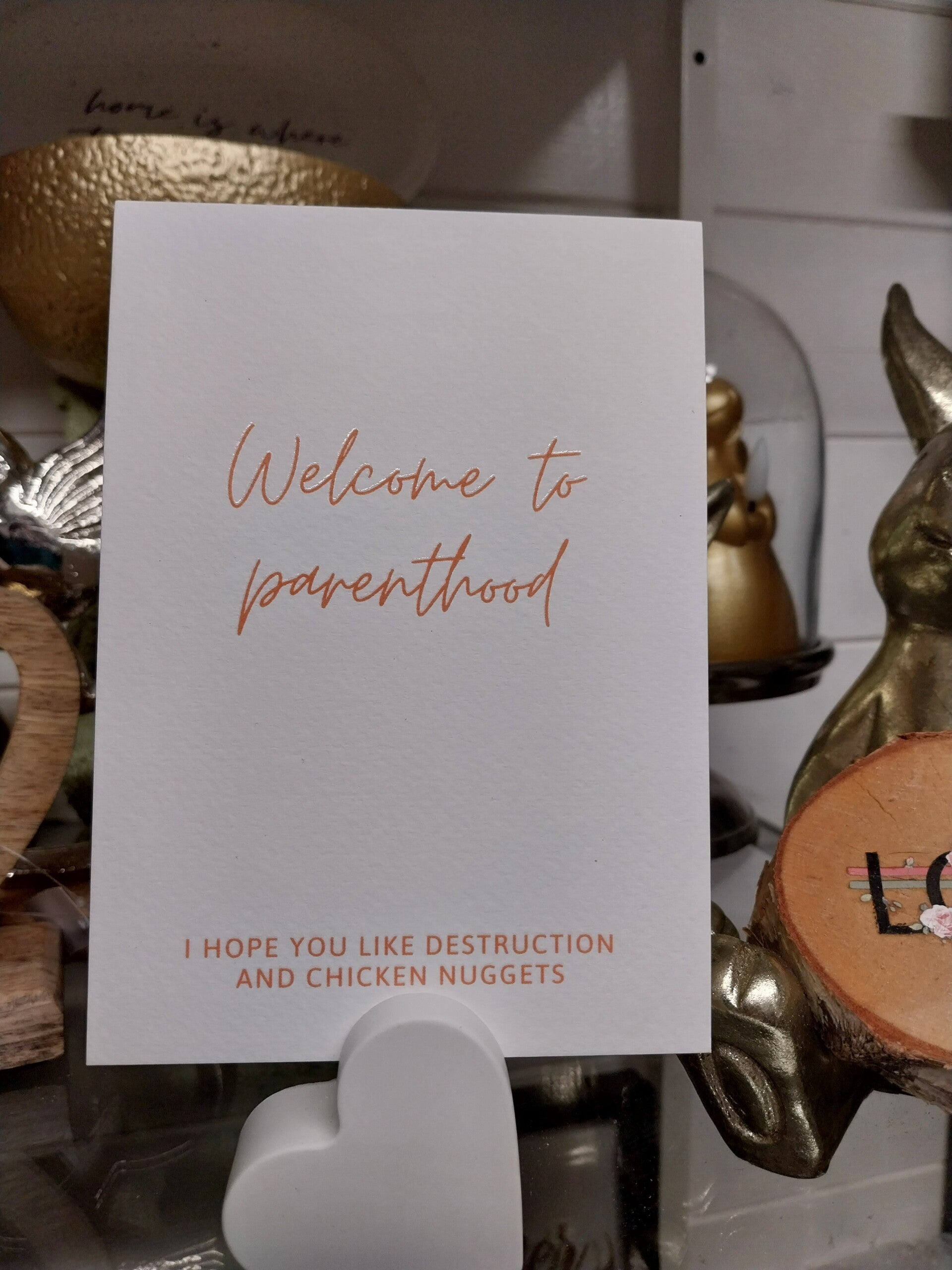 Kaart A5 parenthood