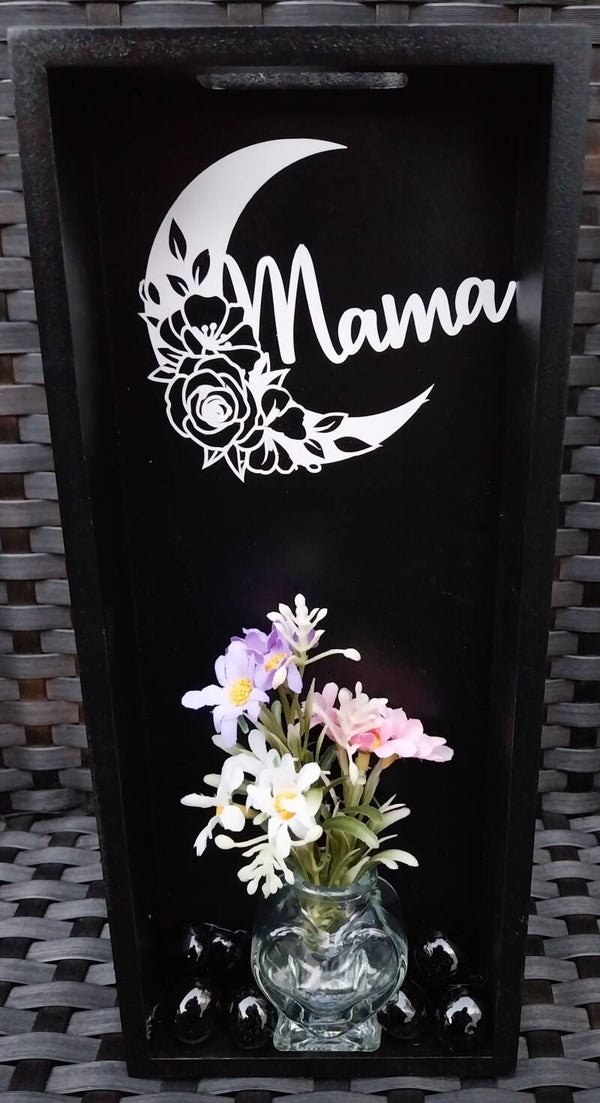 Lijst Mama maan