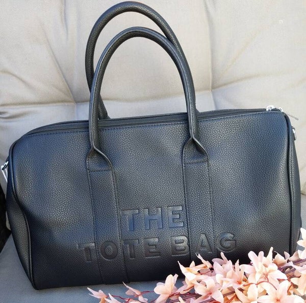 The Tote bag weekend/sport tas