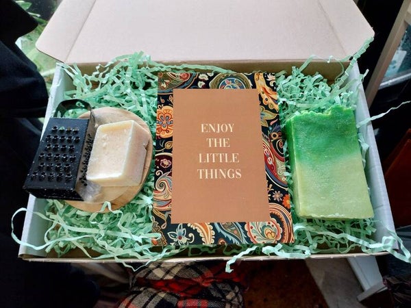 Brievenbusdoosje Enjoy