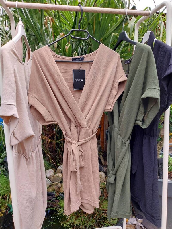 Jumpsuit Dallas Wauw