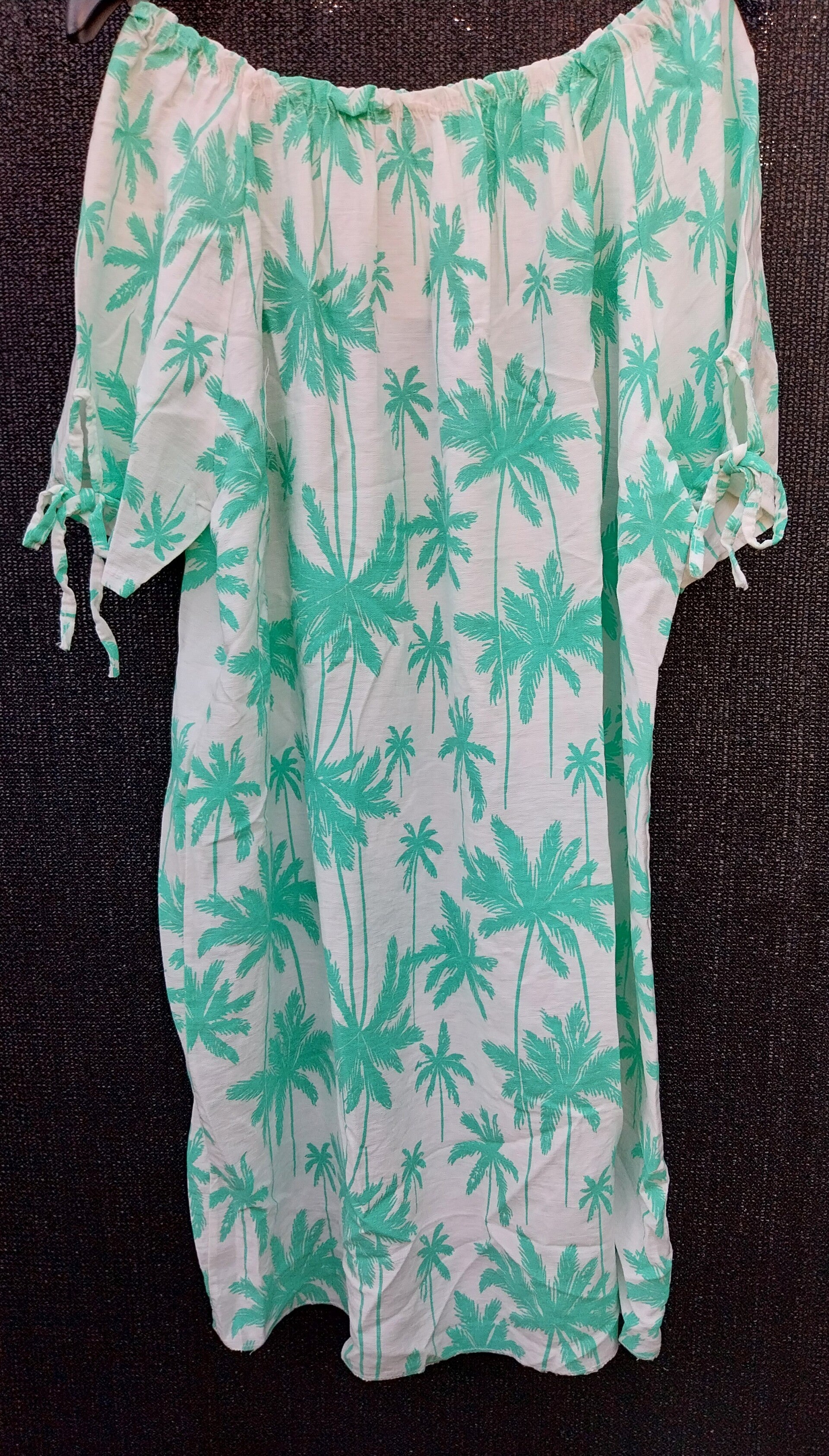 Off shoulder jurk Jesse