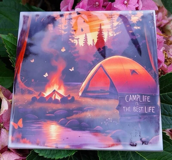 Camplife is the best life