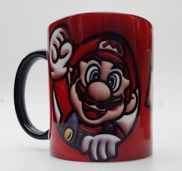 Mok Mario