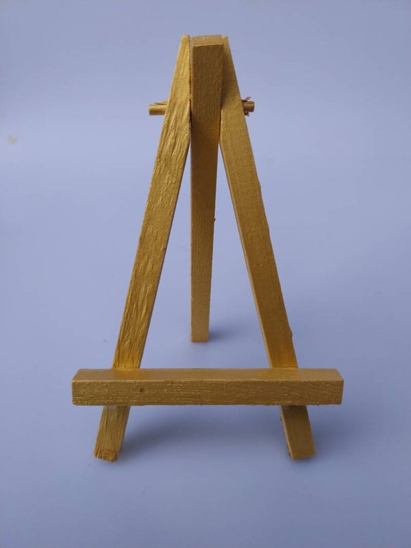 Houder schildersezel