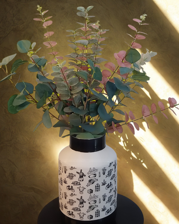 Jug vaas dutch design