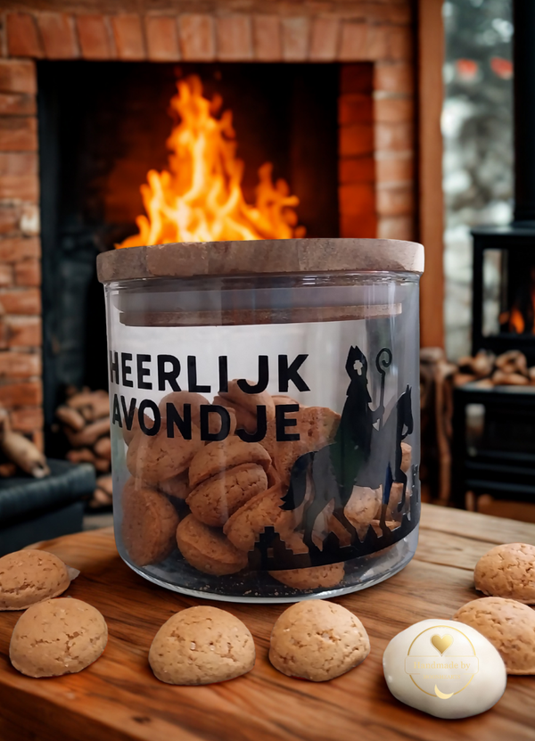 Pot Heerlijk avondje