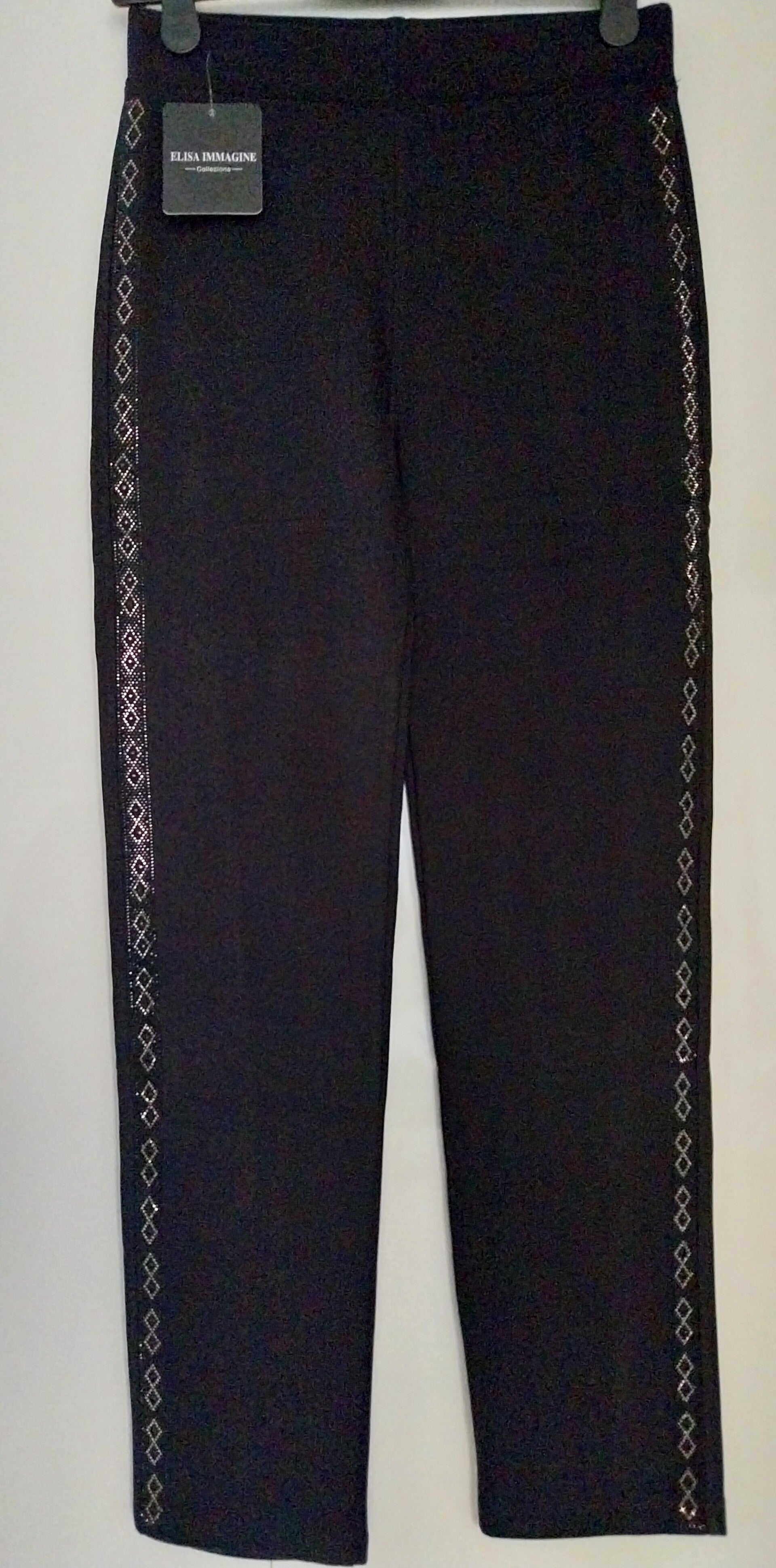 Travel broek glitter bies