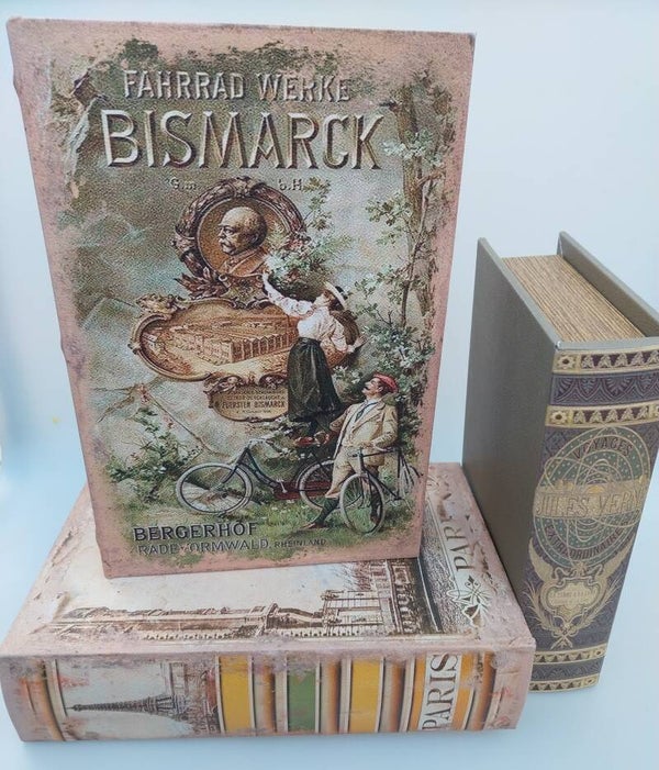 Decoboek Bismark