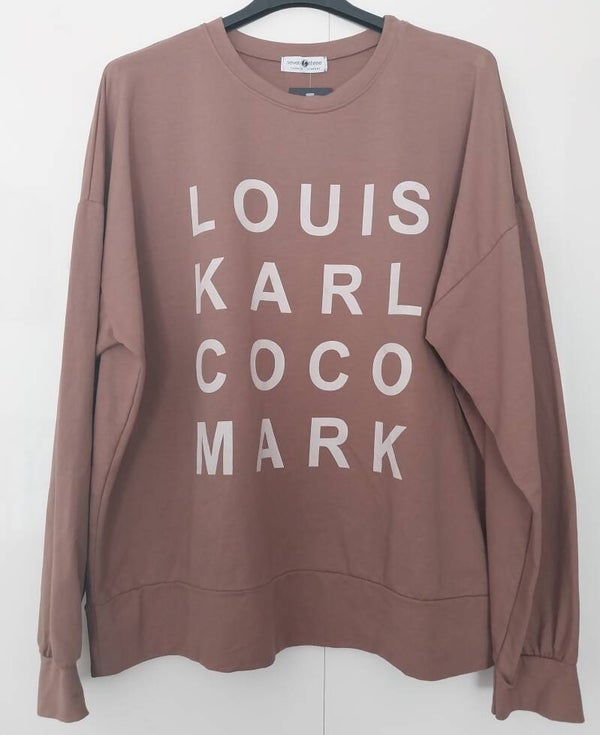 Louis Karl Coco trui