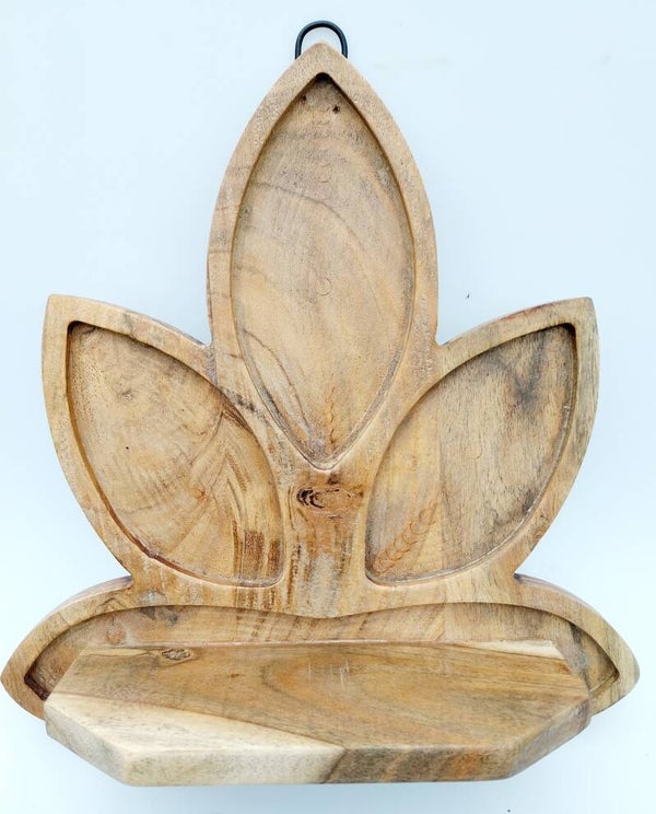 Lotus wandhanger