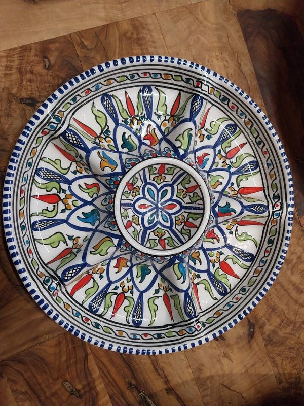 Tappaschaal colour