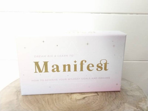Manifest cards