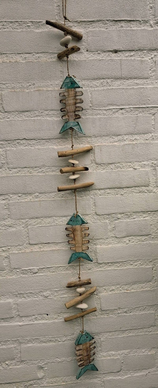 Mobile fish gerigi