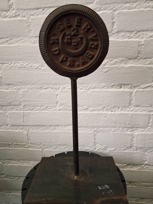 Ornament op standaard