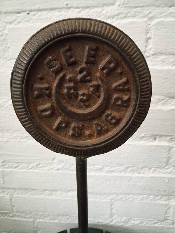 Ornament op standaard