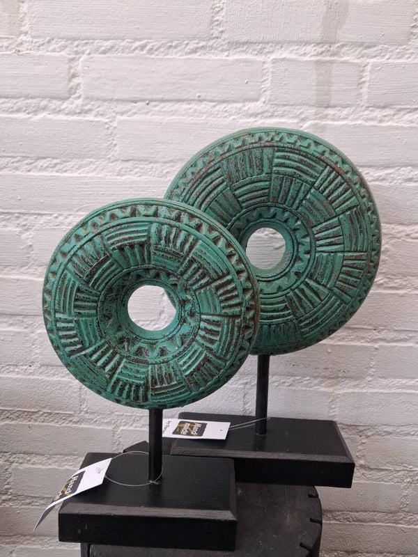 Ibiza Coin on stand s