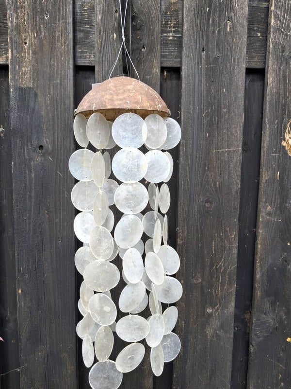 Shell gong