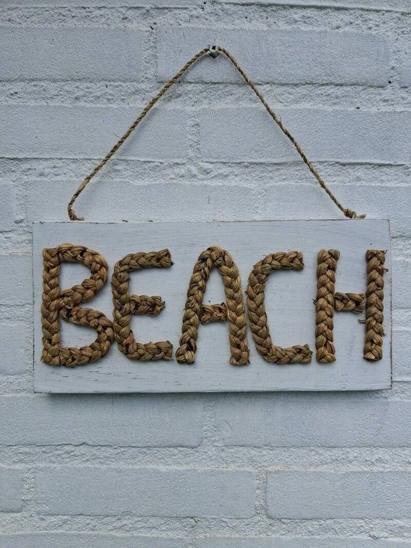 Bord beach