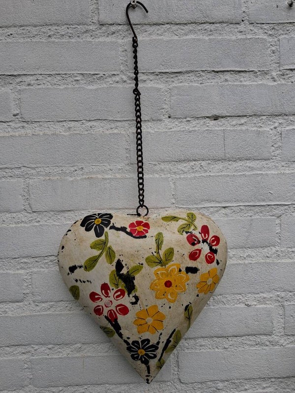 Hanger flower hart L