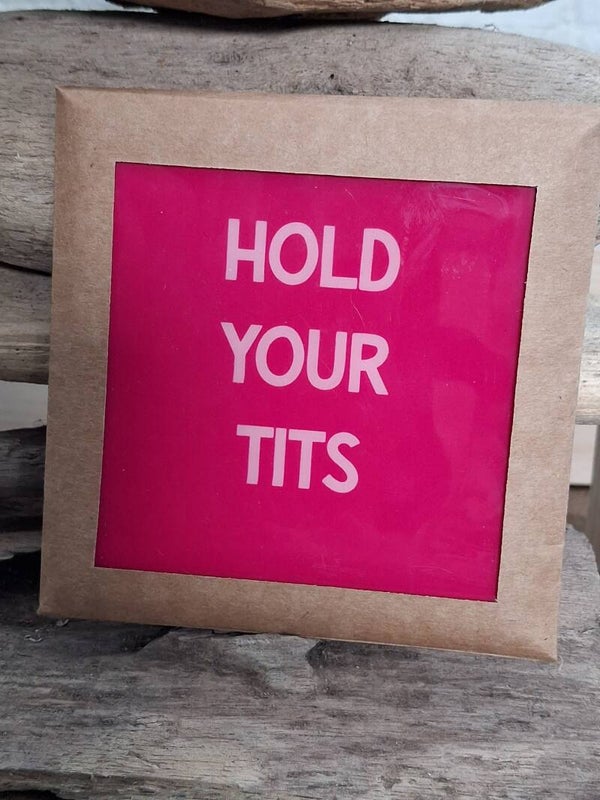 Hold your tits