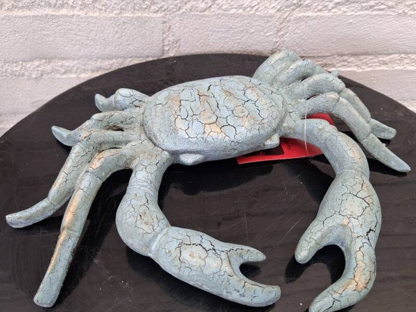 Ibiza beach style Iron crab