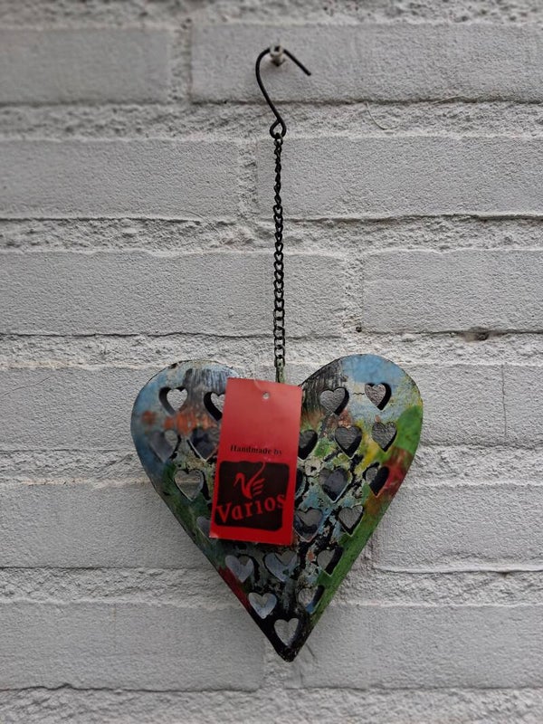 Picasso metal hanger 15 cm