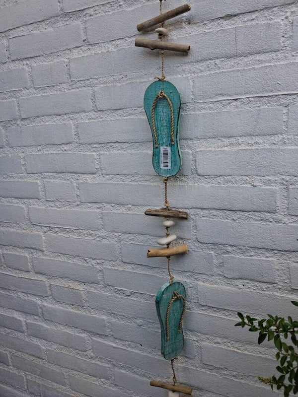 Mobil Sandal drift hanger turqoise