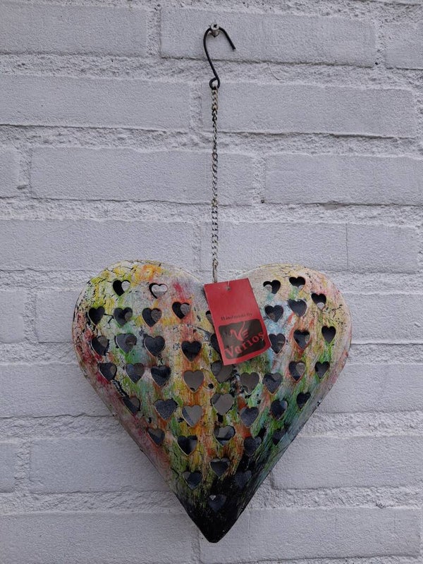 Picasso heart groot