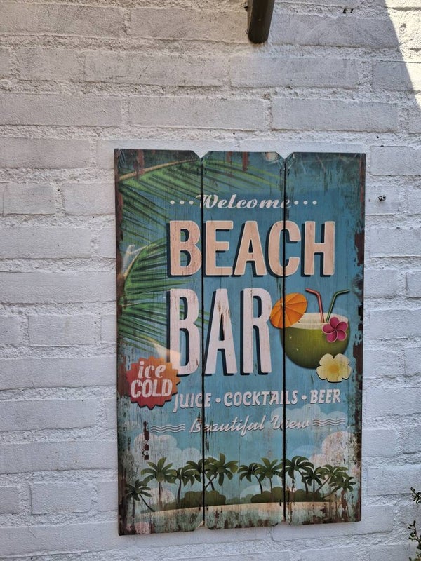 Beachbar coctail