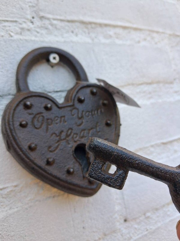 Key to your heart