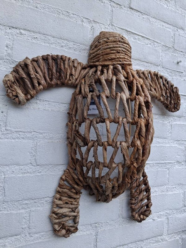 Ibiza Beach style rotan turtle m