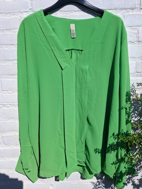Top Sally groen