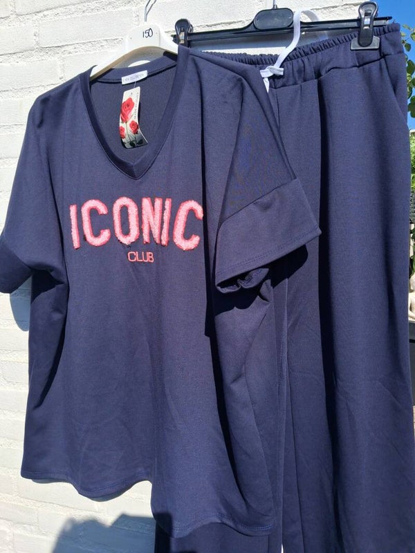 Iconic soft jogger pak