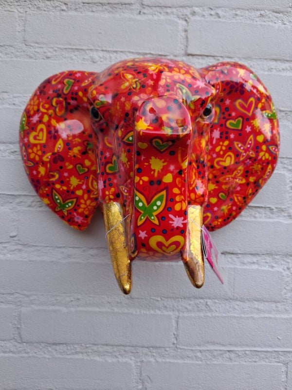 Aniwall Elephant Jim in 3 kleuren