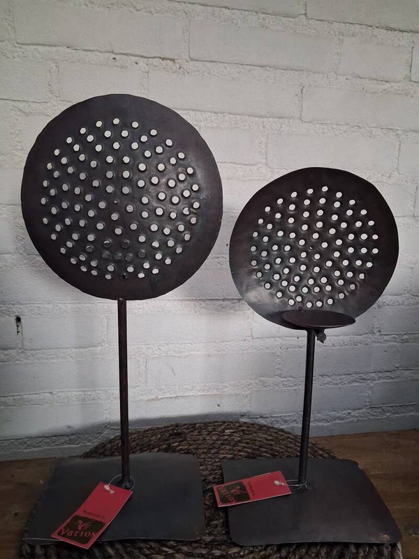 Set iron spoon