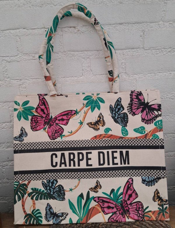 Carpe Diem shopper
